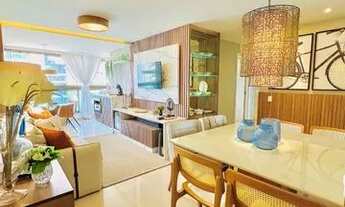 Imagem: Apartamento super decorado com 3 quartos