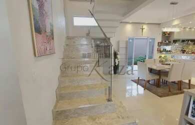 Imagem 6: Casa Condomínio - Putim - Residencial Verana - 04 Dormitórios - 04 Suites - 450m²