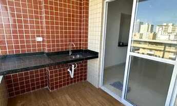 Imagem 3: Apartamento para aluguel com 75 metros quadrados com 2 quartos em Aviação - Praia Grande