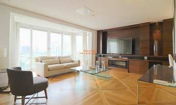 Imagem 6: Apartamento Alto Padrão para Aluguel em Moema São Paulo-SP - 42-99021-T