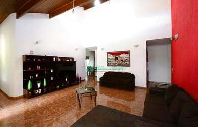 Imagem 2: Casa com 4 dormitórios à venda, 580 m² por R$ 1.200.000,00 - Chácara Rincão - Cotia/SP