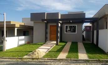 Imagem 2: Casa para venda tem 98 metros quadrados com 3 quartos em Centro - Maricá