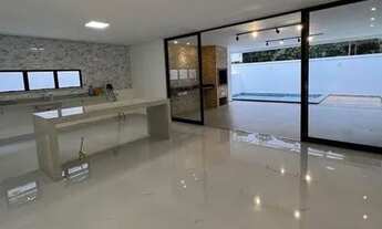 Imagem 6: Casa Terrea 100% Mobiliada com 3 Suites no Alphaville 2 + Escritorio Espaço Gourmet e Pisc