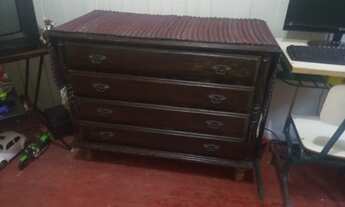 Imagem 6: Casa de madeira 3q+2vg,Terreno 11X33m