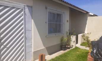 Imagem 2: Casa de 2 quartos, linear com quintal em condomínio fechado