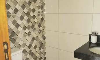 Imagem 6: Aluga-se Casa no Residencial Santa Fé - Goiânia $1000