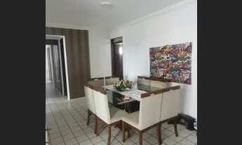 Imagem 4: Apartamento 3 quartos, sendo 1 suíte <br>Sala para 2 ambientes<br>Varanda<b