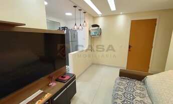 Imagem: Condominio vista da reserva / apartamento