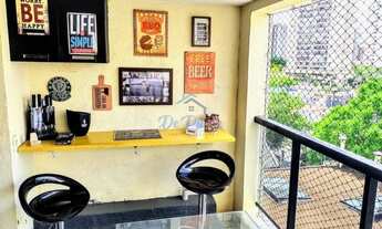 Imagem 5: Apartamento à venda, 120 m² por R$ 750.000,00 - Tatuapé - São Paulo/SP