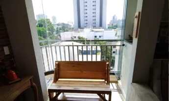 Imagem 3: Apartamento à venda 1 quarto 1 vaga - Santo André - SP<br><br&gt