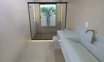 Imagem 3: Linda Casa Duplex no Passaredo 4 Suites Piscina c Cascata