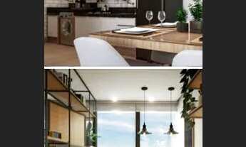 Imagem 6: Apartamento com 1 quarto, 25m, entrega em Dez\2023, sauna, lavanderia, na Boa Vista - Rec