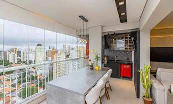 Imagem 6: Cobertura duplex para venda tem 119 metros quadrados com 2 quartos em Campo Belo - São Pau