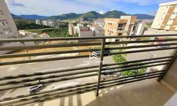 Imagem 5: Apartamento com 2 dormitórios para alugar, 55 m² por R$ 1.100/mês - Residencial Veredas