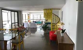 Imagem 7: Cobertura Duplex 4 quartos no Caminho das Árvores - Salvador/BA