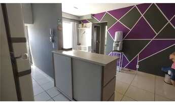 Imagem 3: Apartamento com 2 dormitórios para alugar, 52 m²- Condomínio Residencial dos Manacás