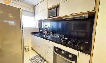 Imagem 7: Apartamento com 1 dormitório para alugar, 38 m² por R$ 2.420/mês - Vila Osasco - Osasco/SP