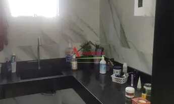 Imagem 7: Sobrado para aluguel, 3 quartos, 1 suíte, 4 vagas, Parque São Vicente - Mauá/SP