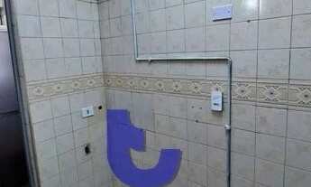 Imagem 6: Kitnet no térreo. À venda com 30m² 1 quadra da praia no Boqueirão - Praia Grande - SP