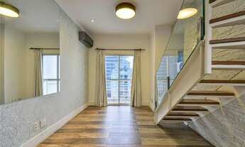 Imagem 2: Cobertura Duplex no Condomínio PARADISO PARAÍSO em São Paulo/SP - Apartamento à Venda com