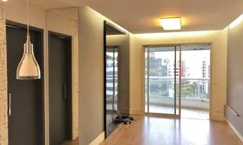 Imagem 3: Mandarim Apartamento 2 dormitórios 2 vagas próx. Berrini, Brooklin, Itaim Ibirapuera V Olí