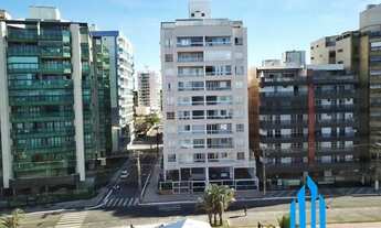 Imagem 2: Apartamento com 3 quartos, de frente para o mar com 126m² na Praia do Morro - Guarapari