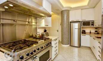 Imagem 3: Apartamento à venda em Jardim América com 420 m², 4 quartos, 3 suítes, 4 vagas