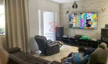 Imagem 3: Sobrado Frontal com 3 Quartos e 3 Suítes á Venda , Burgo Paulista