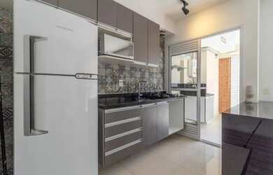 Imagem 7: Apartamento Locação 1 Dormitórios - 60 m² Campo Belo