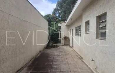 Imagem 5: Casa Térrea no Tatuapé em Frente a Praça