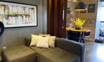 Imagem 4: Apartamento para venda com 73 metros quadrados com 2 quartos em Jurunas - Belém - PA