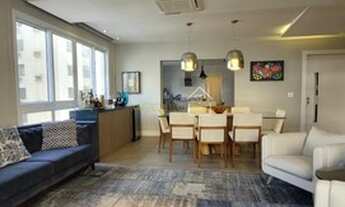 Imagem 2: Apartamento 03 Dorm. em Pompéia - Santos