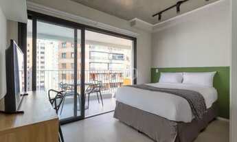 Imagem: São Paulo - Kitchenette/Studio - Vila Nova