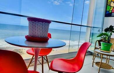 Imagem 6: Apartamento para aluguel de temporada e carnaval<br>Mobiliado 1 quarto Barra - Salva