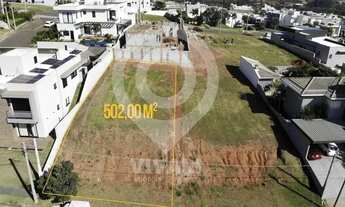 Imagem: Terreno-À VENDA-Reserva Santa Rosa-Itatiba-SP