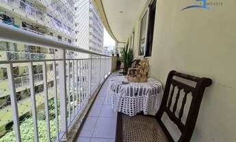 Imagem 5: Apartamento para venda tem 90 metros quadrados com 3 quartos em Catete - Rio de Janeiro