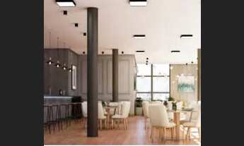 Imagem 5: Apartamento com 1 quarto , 25m, lavanderia, coworking, academia, na Boa Vista - Recife