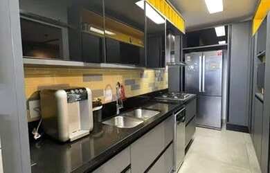 Imagem 6: RR5596D Apartamento 115m² CONDOMÍNIO ALTO DA MATA - OPORTUNIDADE - 3 Dorms 2 Vagas - Barue