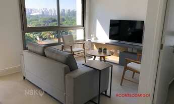 Imagem 3: Dulpex para Locação com 2 Dorm. e 2 Vagas - 88m2 - Jardim Paulista - NSK3 Imóveis - ED