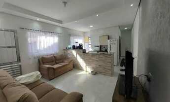 Imagem 6: Casa geminada com 2 quartos e piscina. Itanhaém/SP