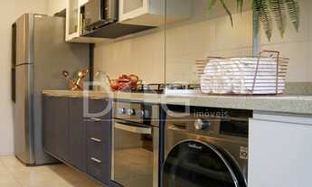 Imagem 5: Apartamentos com 60,66 m² à venda | HM Brisa da Mata Jatobás