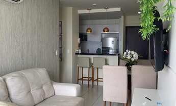 Imagem: Apartamento Mobiliado na Península