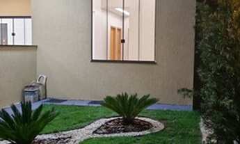 Imagem 2: Casa dos sonhos Casa com 3 dormitórios