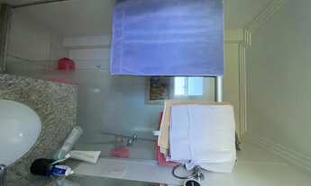 Imagem 6: Lindo apartamento no Flamboyant com 2 quartos sendo 1 suíte, fino acabamento e móveis modu