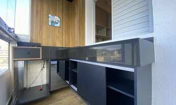 Imagem 6: Apartamento para aluguel tem 80 metros quadrados com 3 quartos em Centro - São Vicente - S