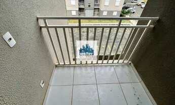 Imagem 2: CAMPINAS - Apartamento Padrão - RECANTO DO SOL I