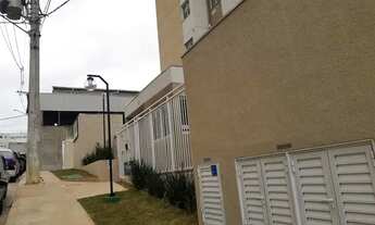 Imagem 3: Apartamento com 2 dormitórios para alugar, 32 m² por R$ 1.563,00/mês - Parque Vitória - Sã