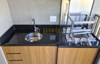 Imagem 2: Edifício La Vie, recém construído, unidade com frente para avenida