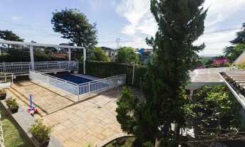 Imagem: Casa de condomínio térrea para venda possui