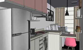 Imagem: Sobrado à venda no Condomínio Horto Flamboyant